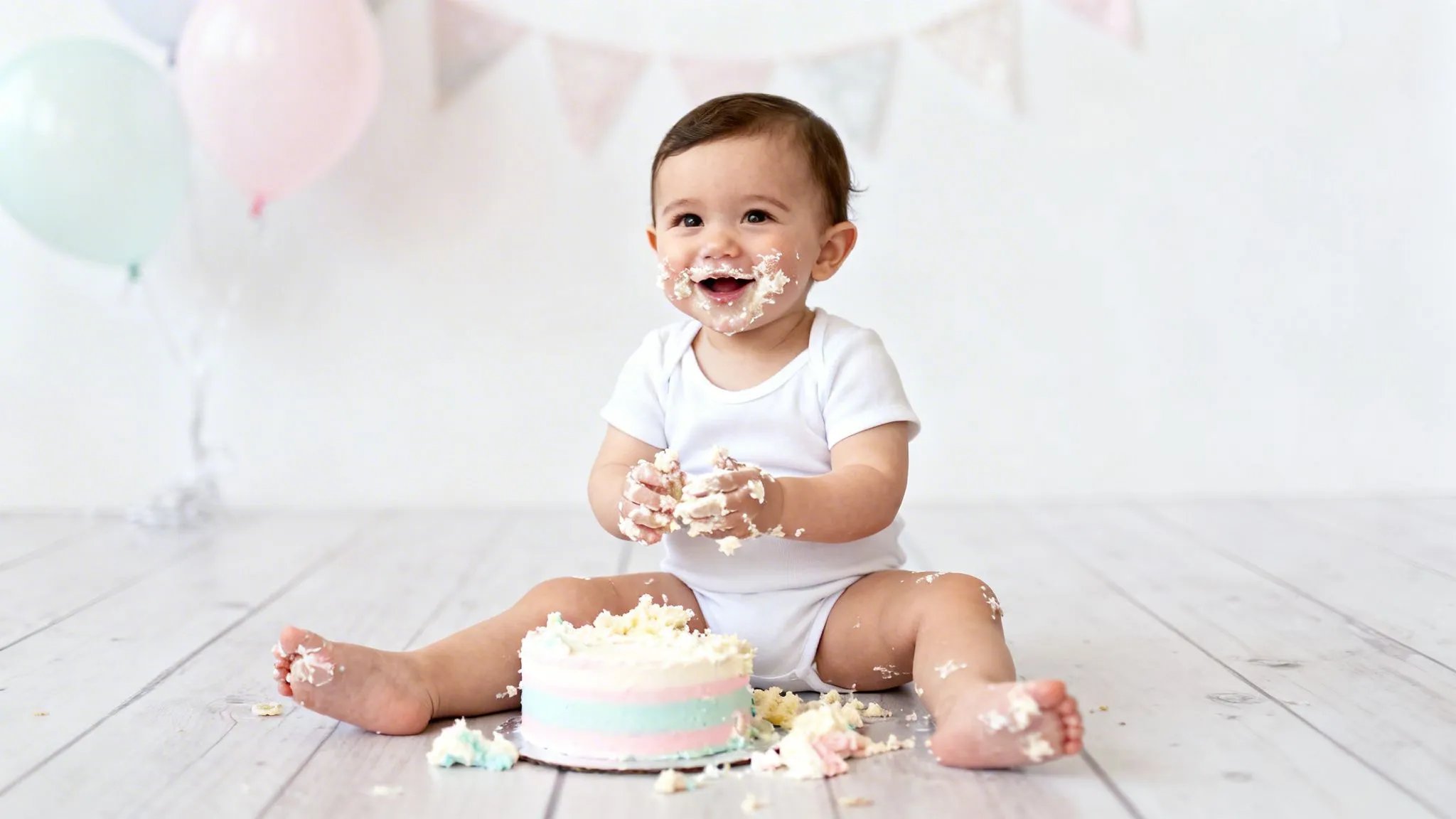 Cover Image for Your Guide to a Perfect Cake Smash First Birthday
