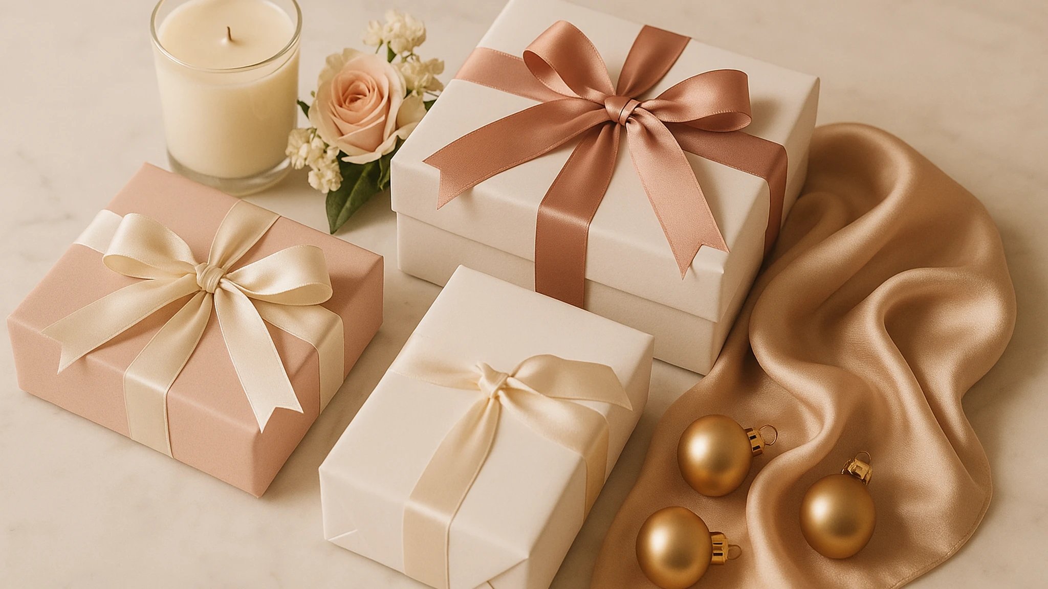 Cover Image for Christmas Gift Ideas for Her: Thoughtful Presents She'll Love