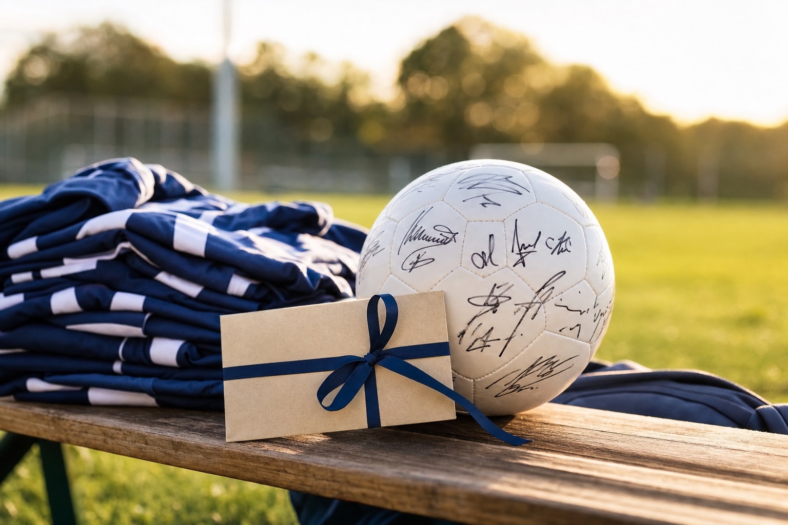 Cover Image for Coach Gift Ideas: End-of-Season Thank-You Gifts from the Team