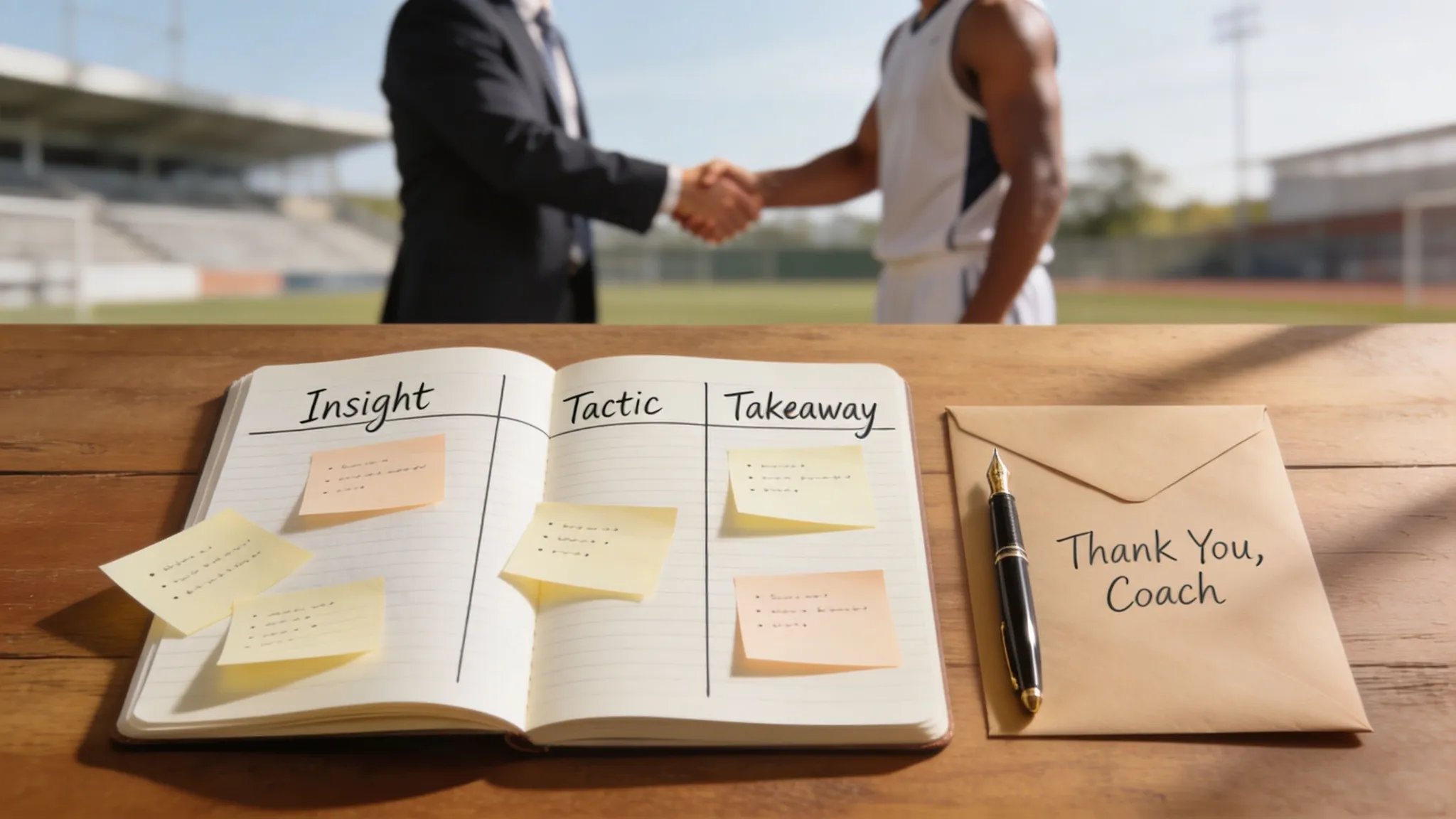 Cover Image for 8 Perfect Coach Thank You Message Examples