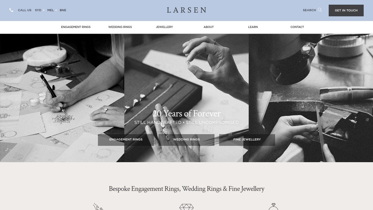 Larsen Jewellery