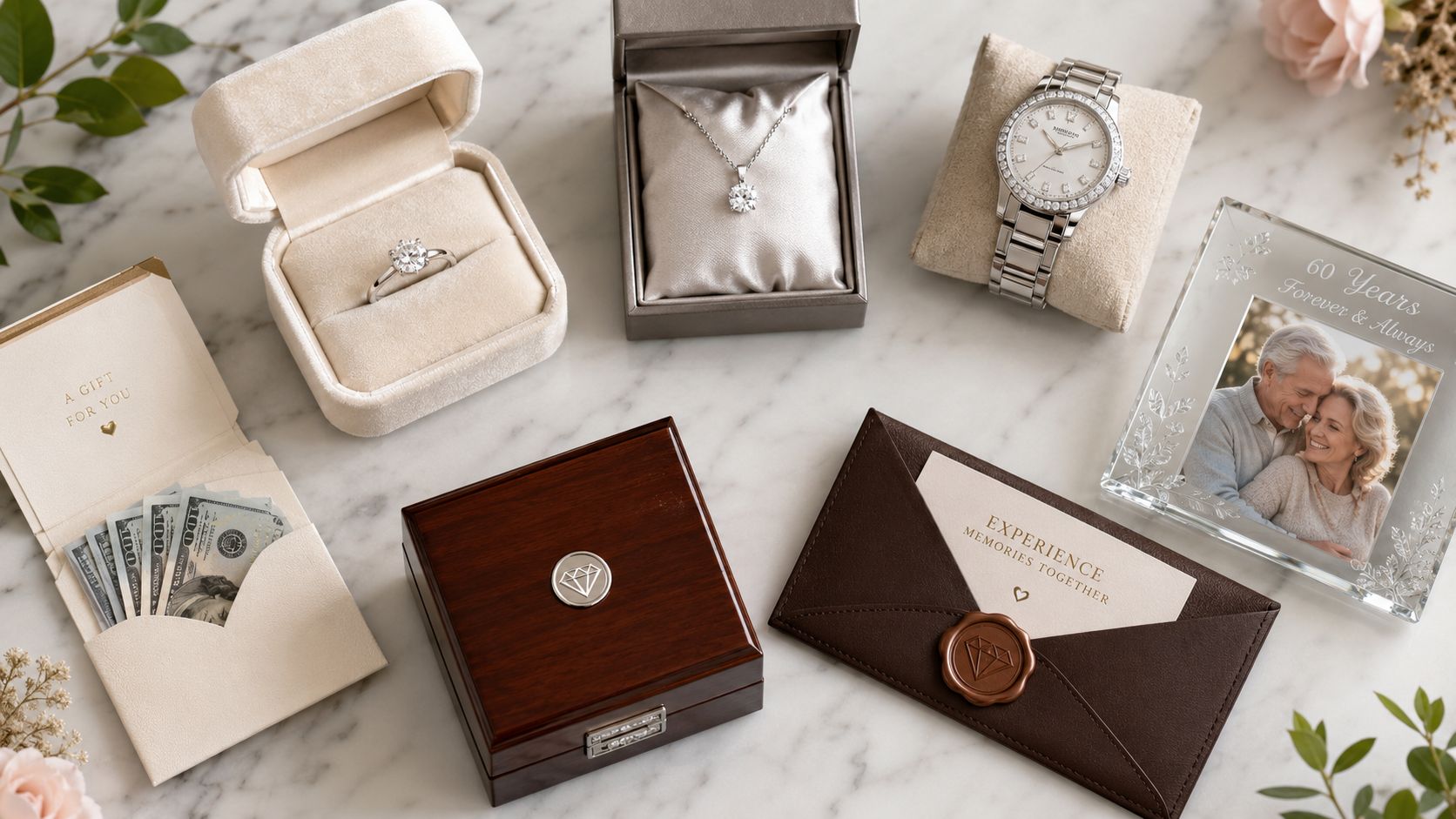 Cover Image for 7 Stunning Diamond Anniversary Gifts for 2026
