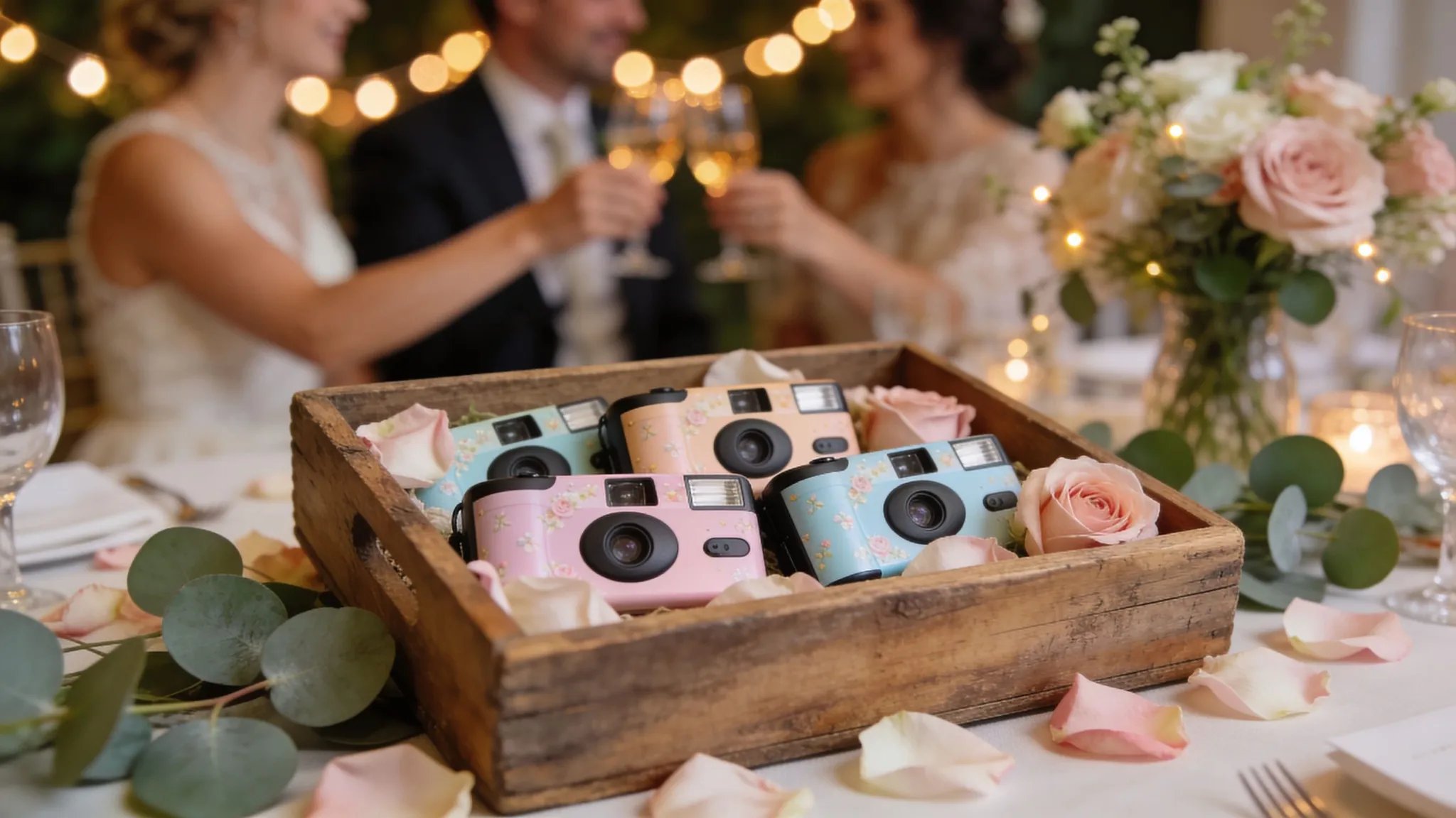 Cover Image for Disposable Cameras For Weddings: Ultimate 2026 Guide
