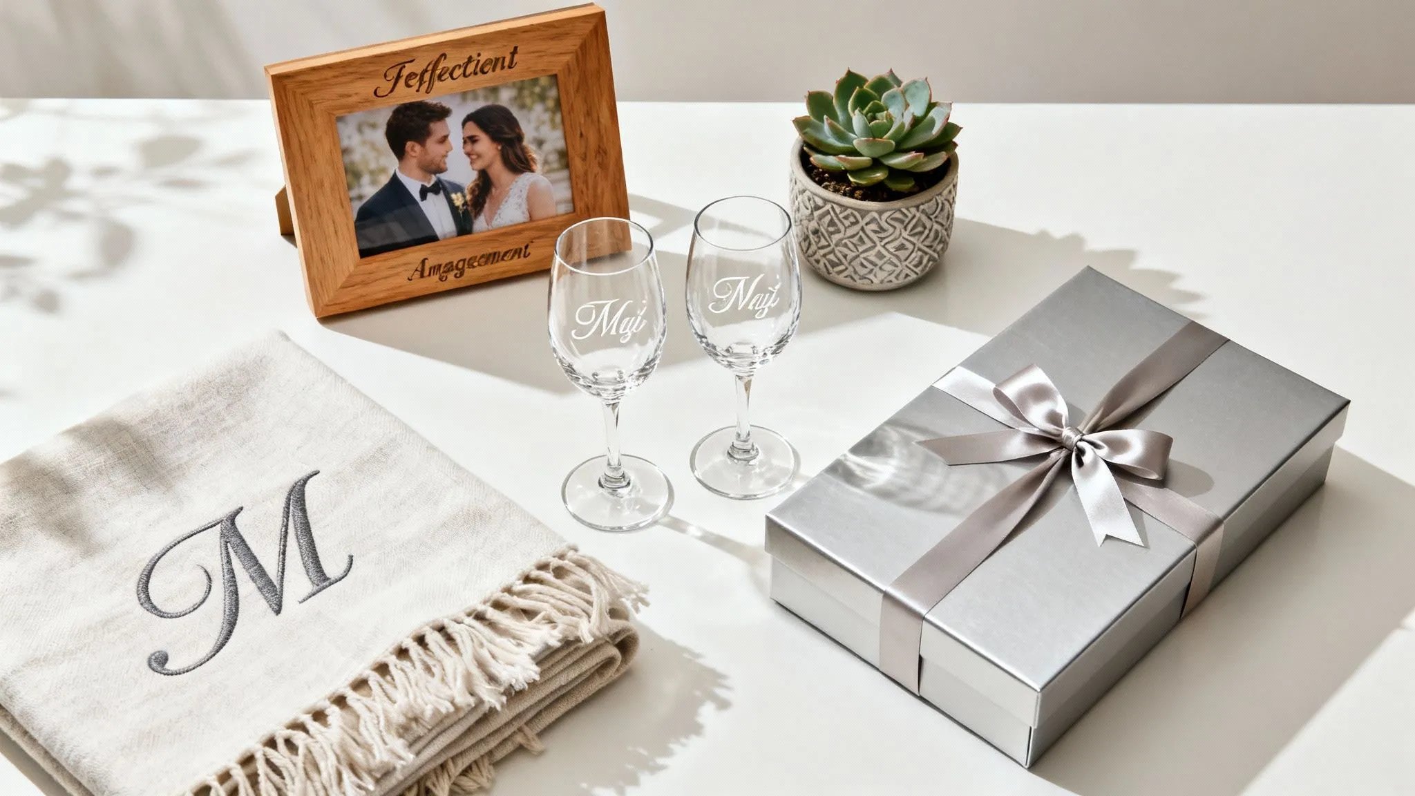 Cover Image for Engagement Gift Ideas for Friends: Top Picks