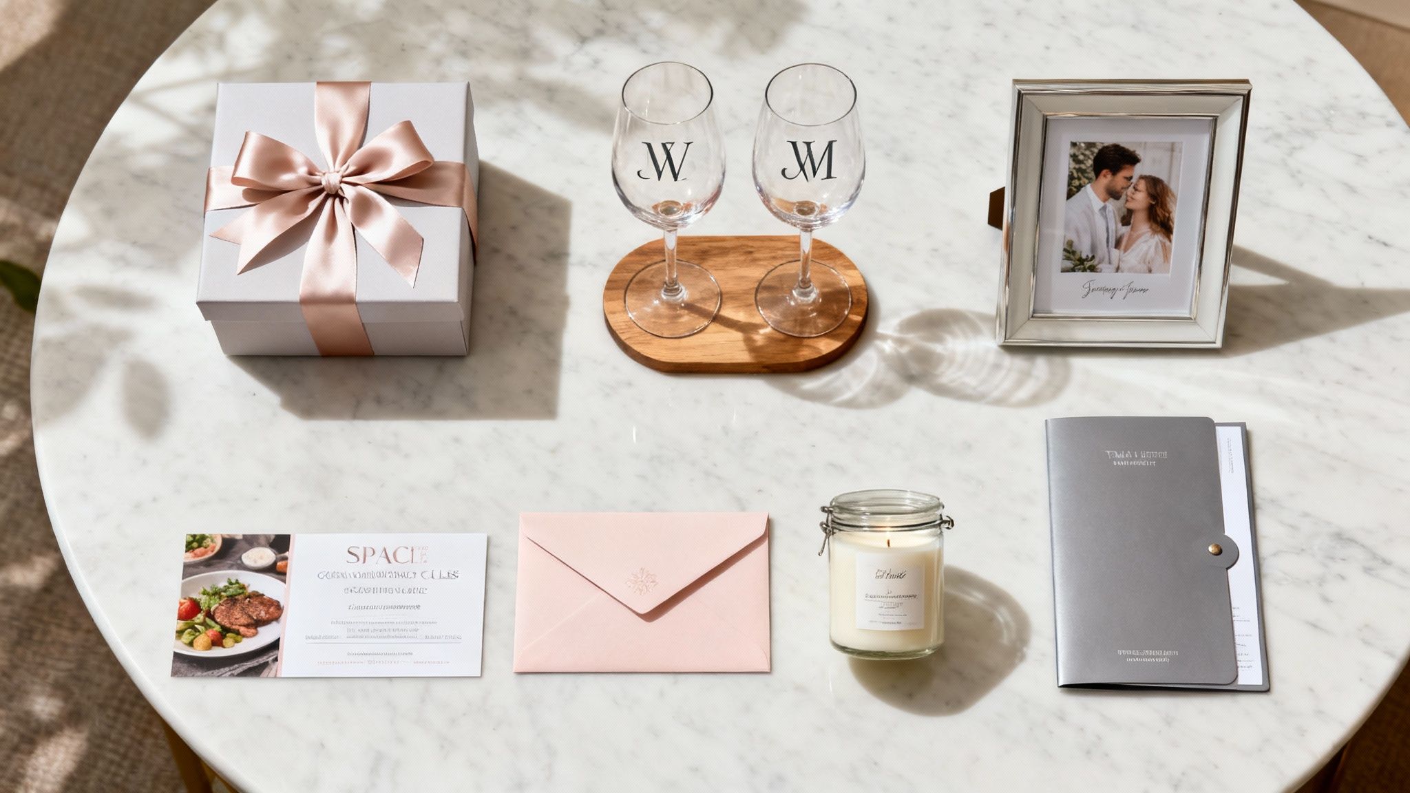 Cover Image for 7 Unforgettable Engagement Party Gift Ideas for 2025