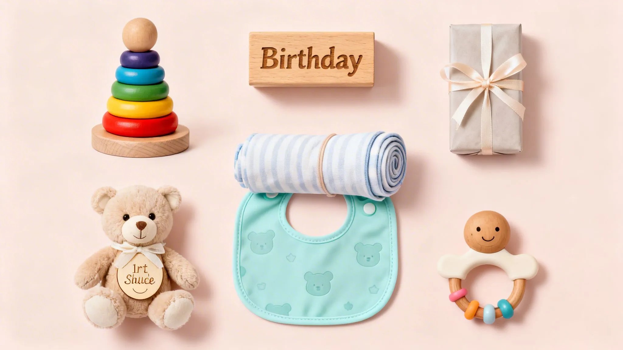 Cover Image for 49+ Unforgettable First Birthday Gift Ideas for 2026