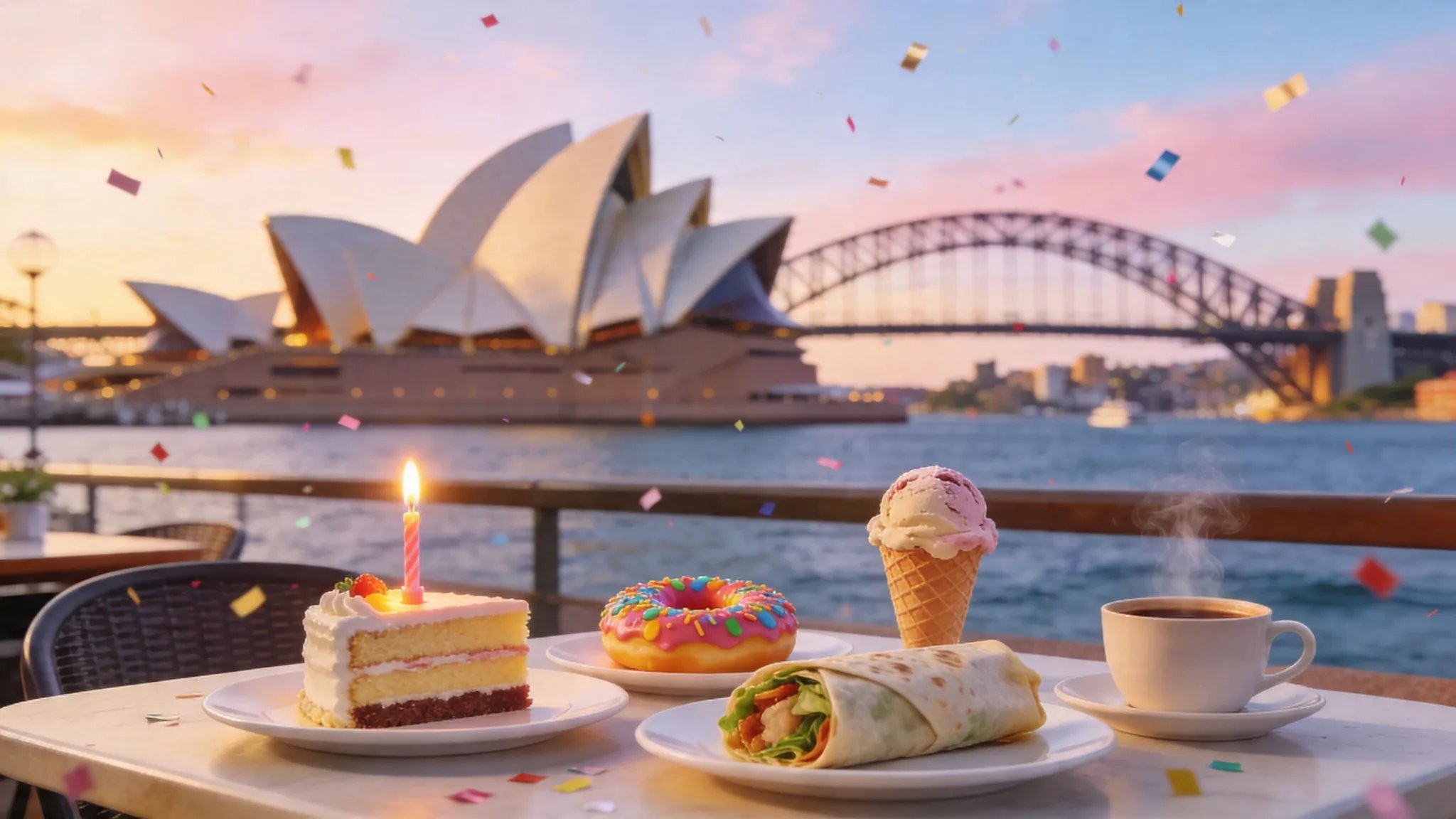 Cover Image for Free Birthday Stuff Sydney: Your 2026 Guide