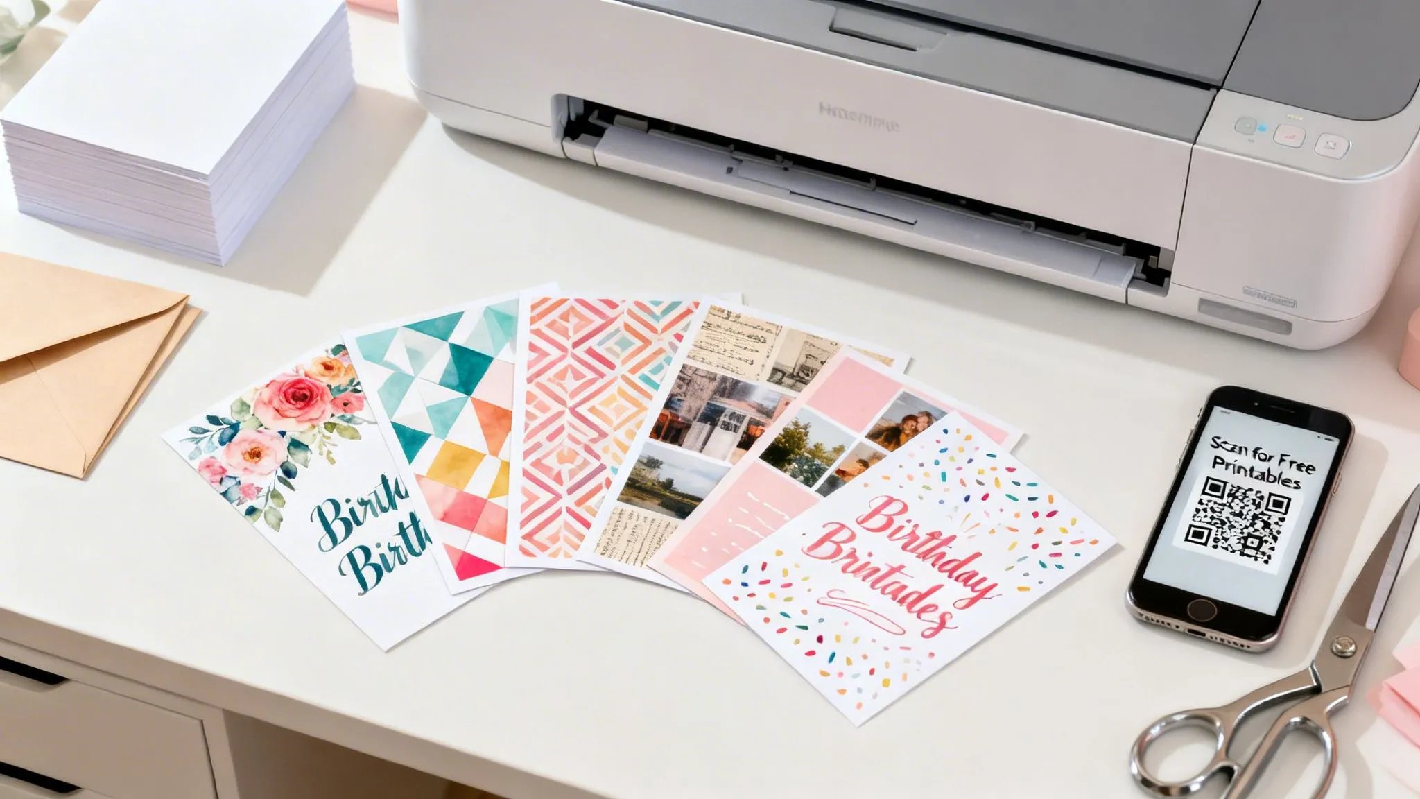 Cover Image for 7 Best Sources for Free Printable Birthday Postcards in 2026