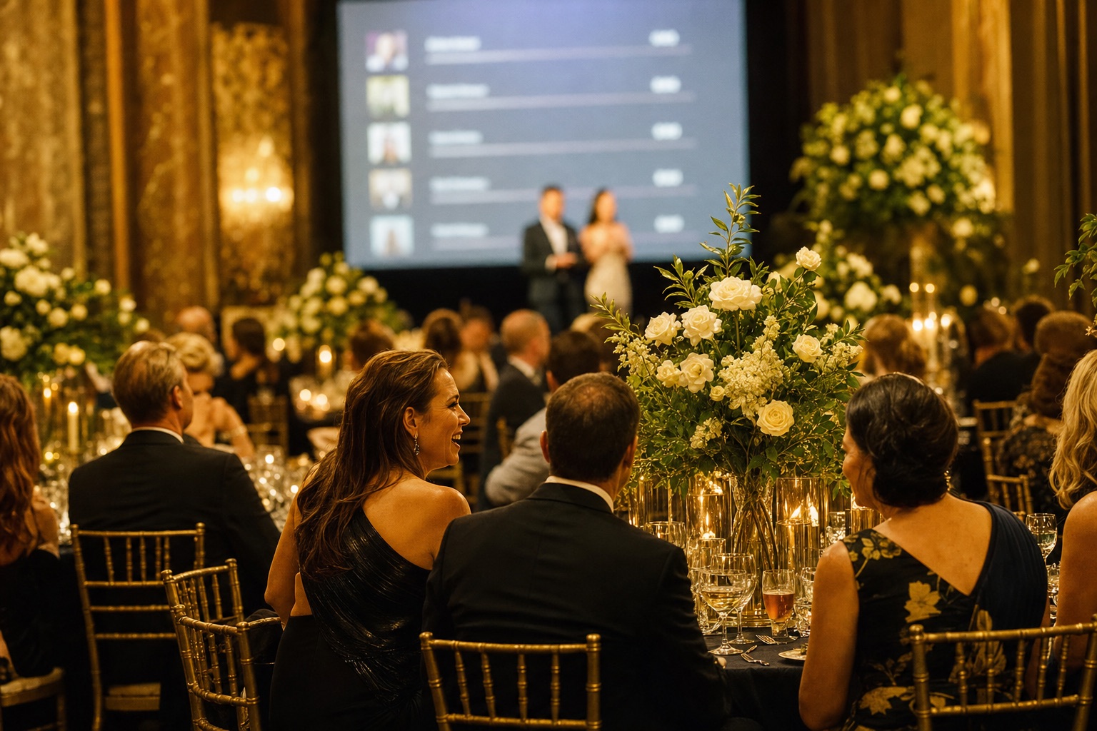 Cover Image for Gala Dinner Planning Guide: Run Sheet, Budget and Fundraising