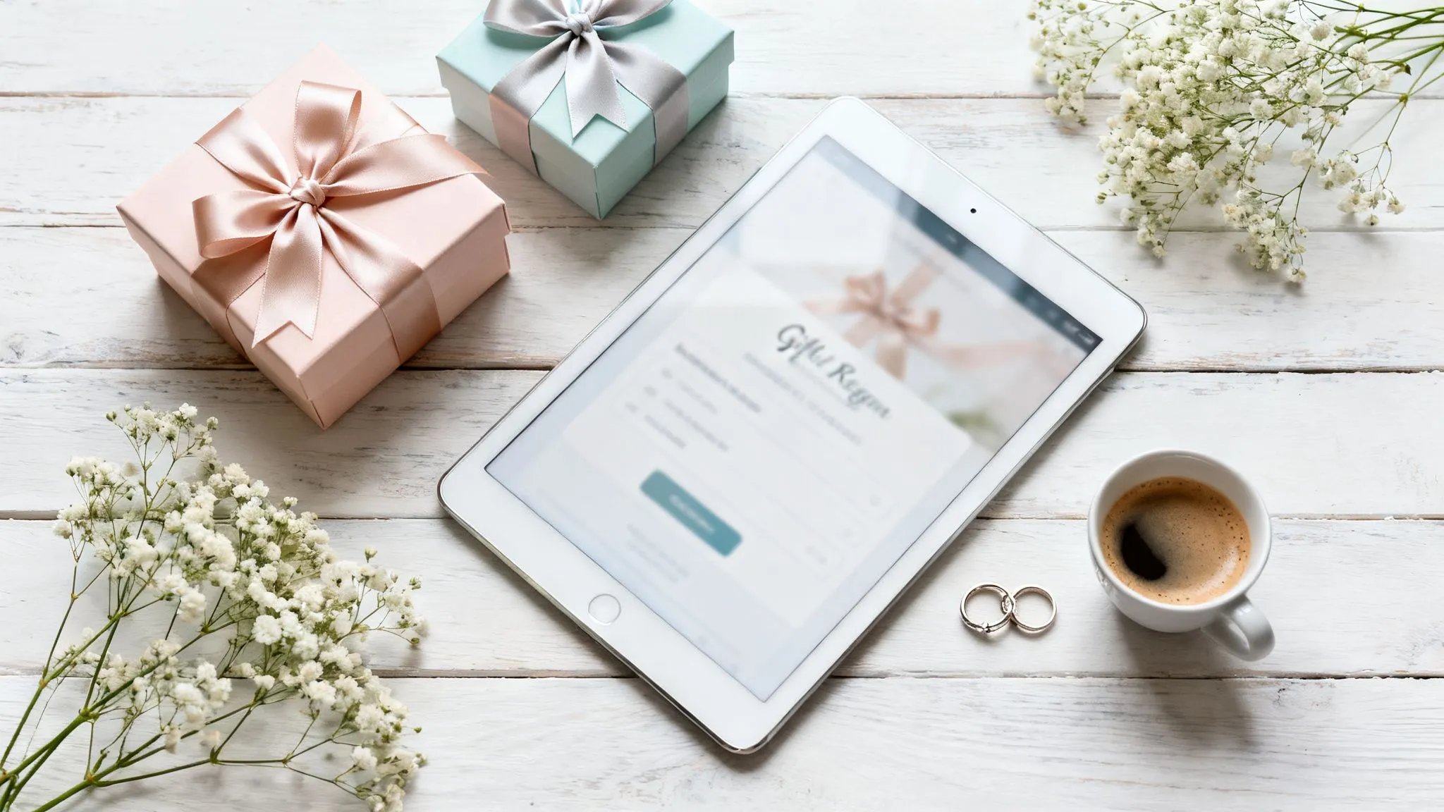 Cover Image for A Guide to Modern Gifts for Couples on Wedding Days