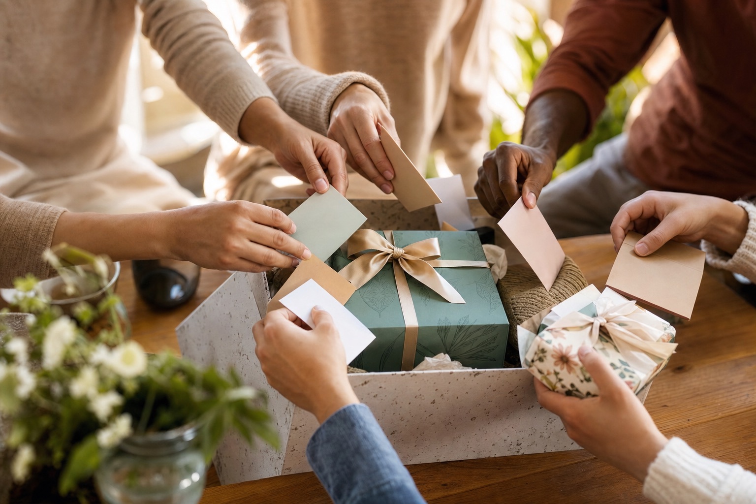 Cover Image for Group Gifting: How to Pool One Great Gift for Any Occasion