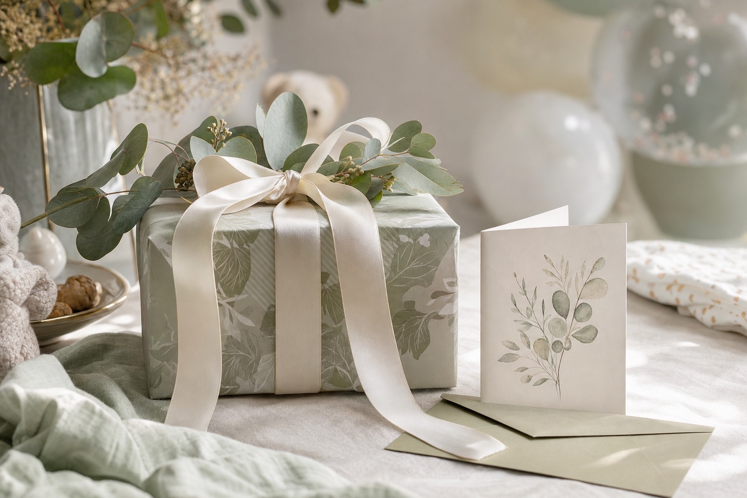 Cover Image for How Much to Give for a Baby Shower Gift in Australia