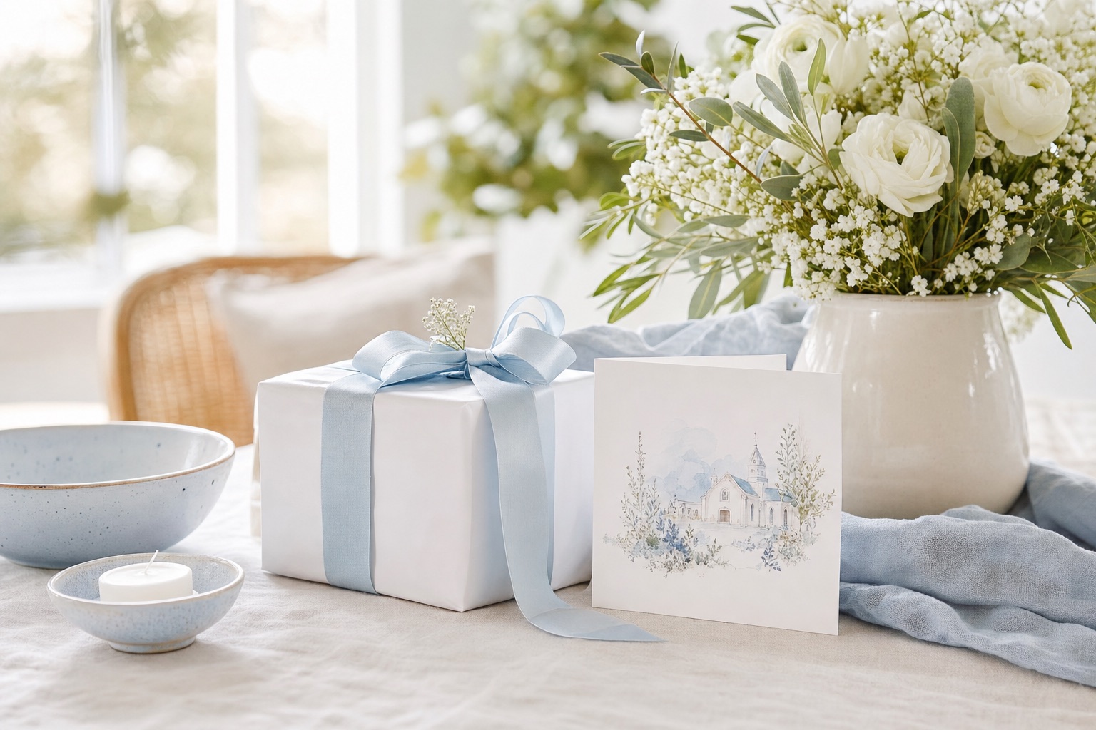 Cover Image for How Much Money to Give for a Christening in Australia