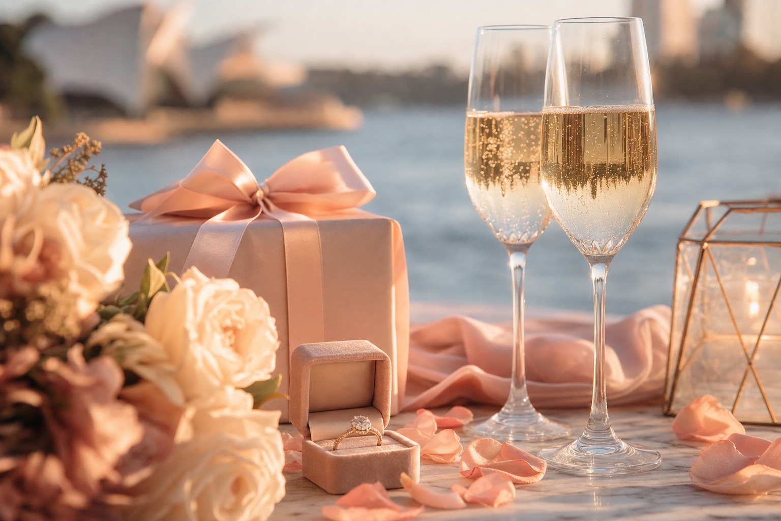 Cover Image for How Much Money for an Engagement Gift in Australia