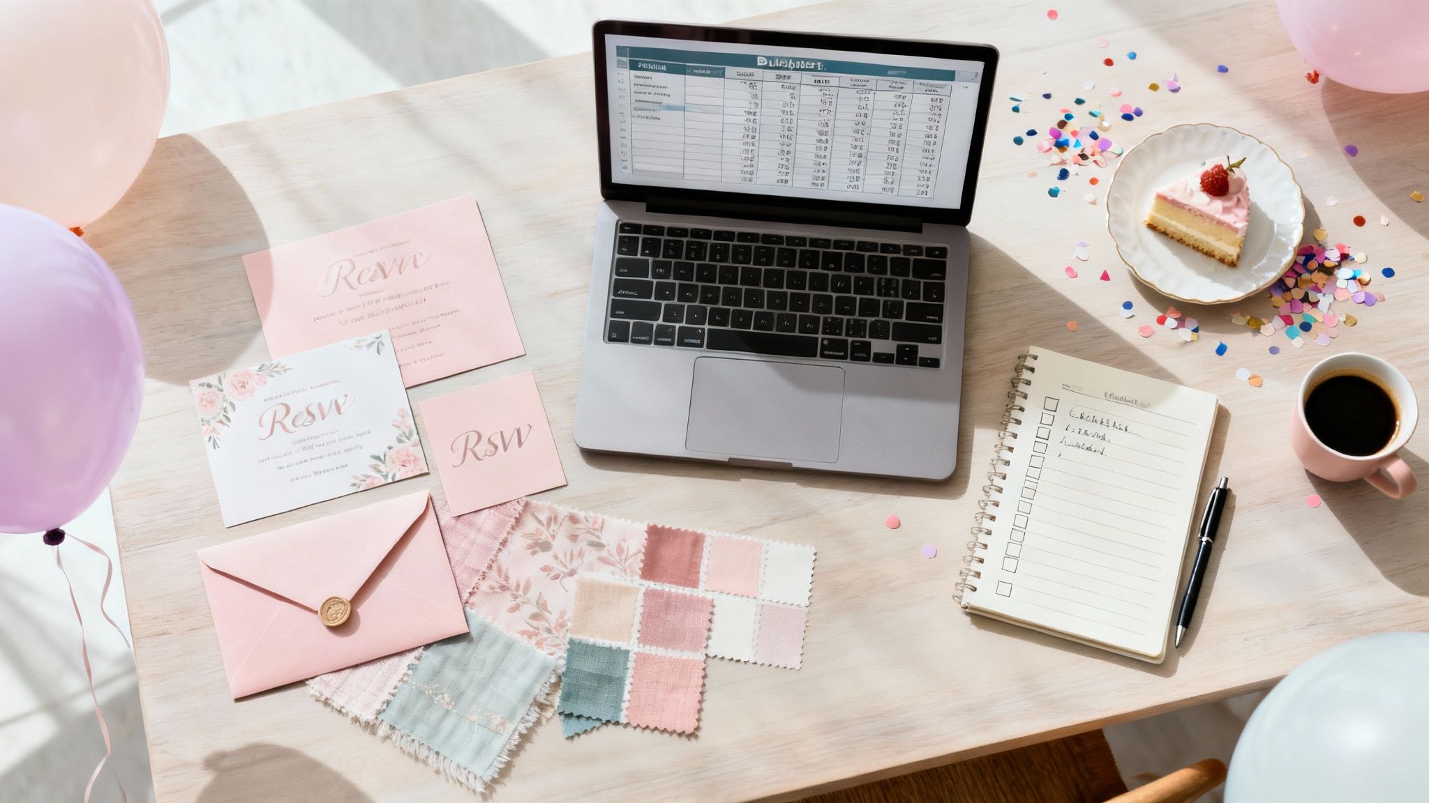 Cover Image for How to Plan a Birthday Party: Tips for a Stress-Free Celebration