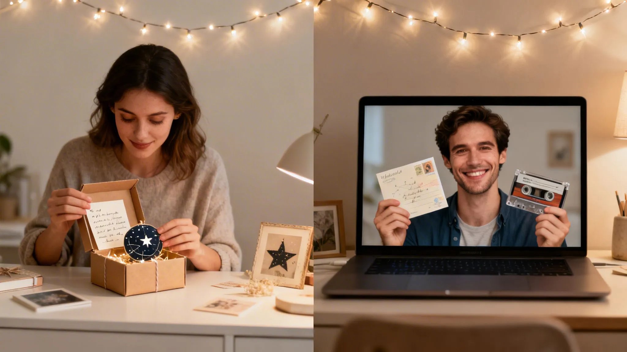 Cover Image for Long Distance Relationships Gifts: Thoughtful Ways to Connect