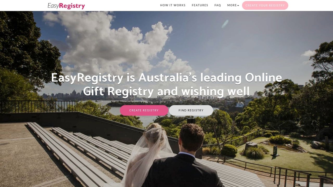 Screenshot from https://www.easyregistry.com.au