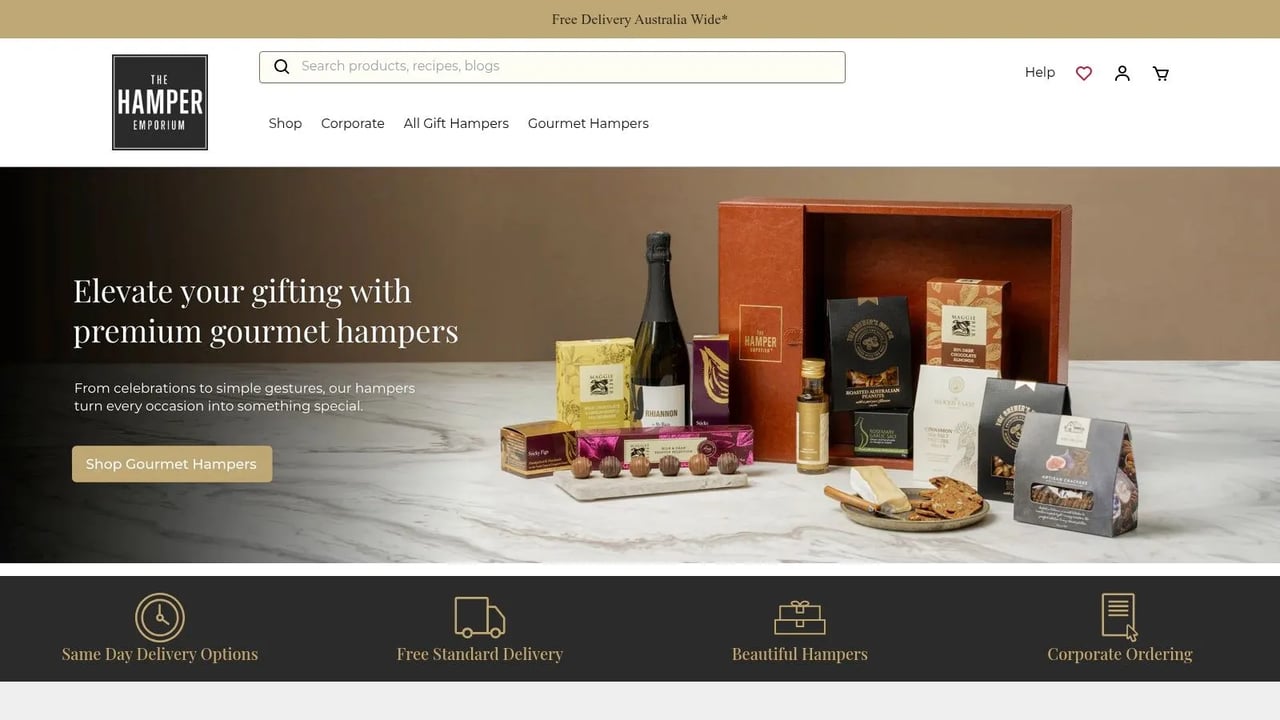 The Hamper Emporium
