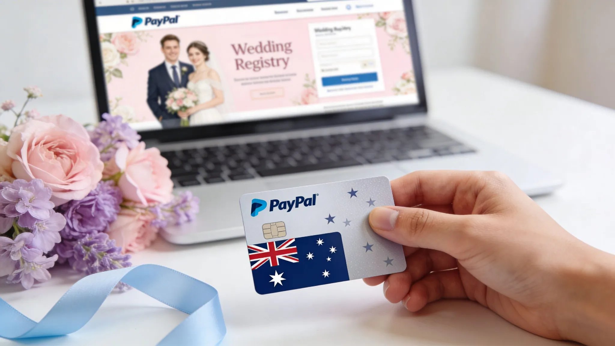 Cover Image for Using PayPal Gift Card Australia for Registries