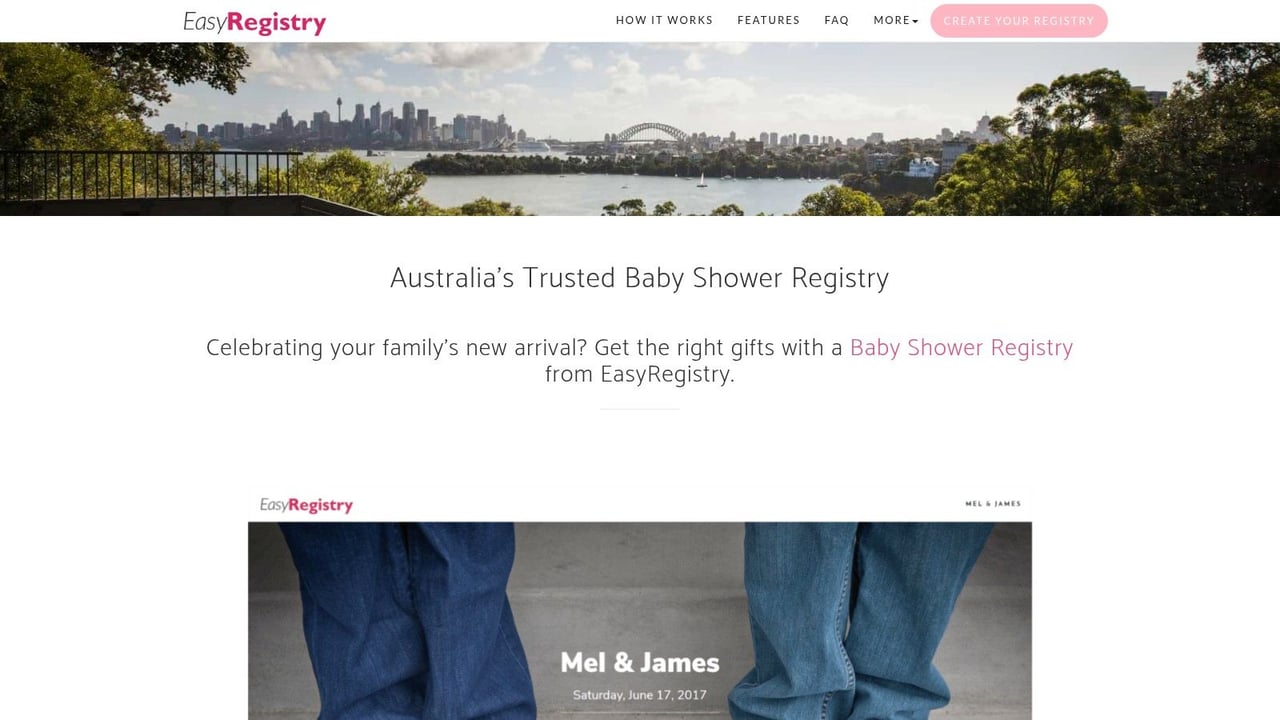 Baby Shower Registry | Create Gift Registry For Your Baby Online