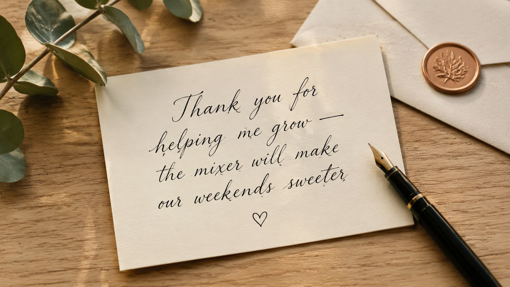 Cover Image for 7 Ways to Say 'Thank You for Helping Me Grow'