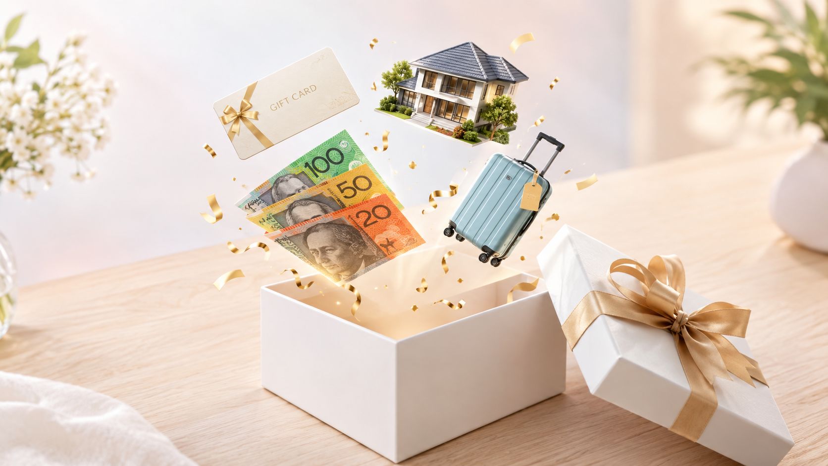Cover Image for The Gift of Choice: A Modern Aussie Gifting Guide