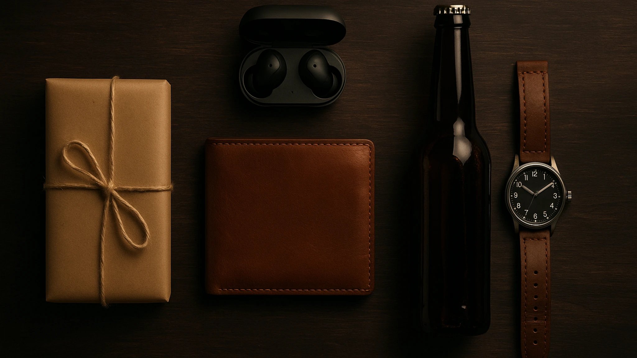 Cover Image for Unforgettable Birthday Present Ideas for Him: Gifts He'll Actually Love