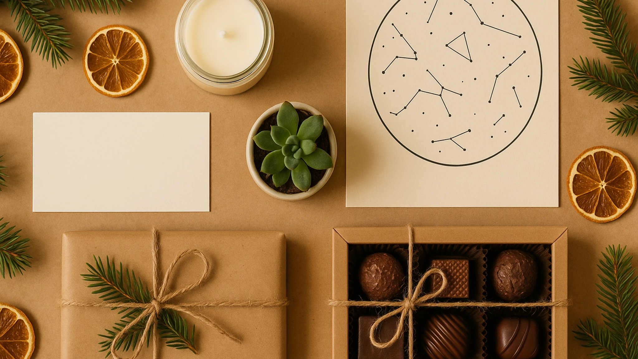 Cover Image for Unique Christmas Gift Ideas: Creative Presents That Stand Out