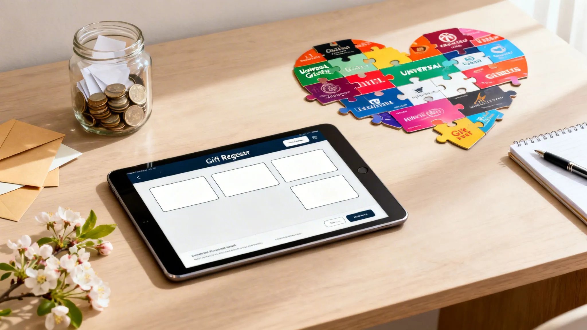 Cover Image for The Ultimate Universal Gift Card Registry Guide