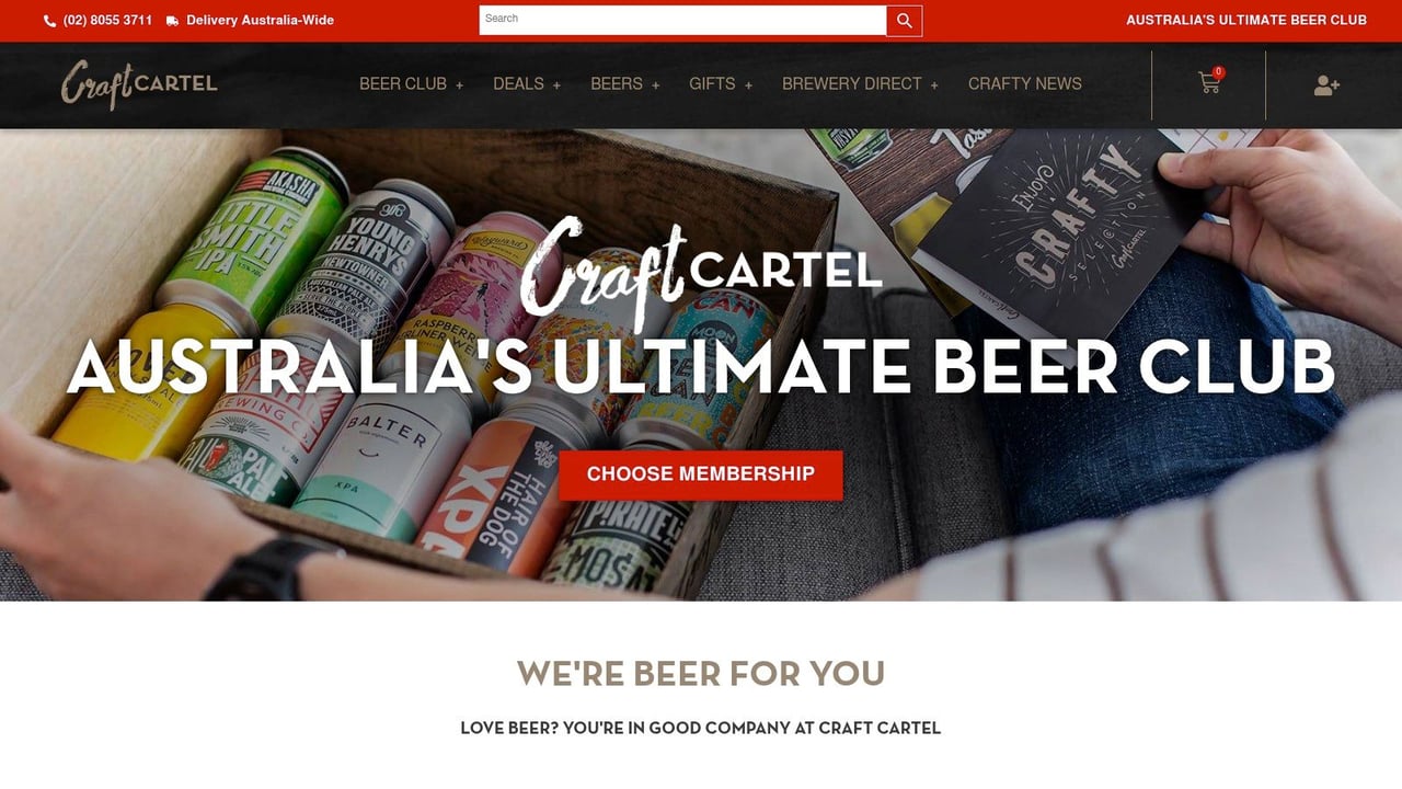 Craft Cartel