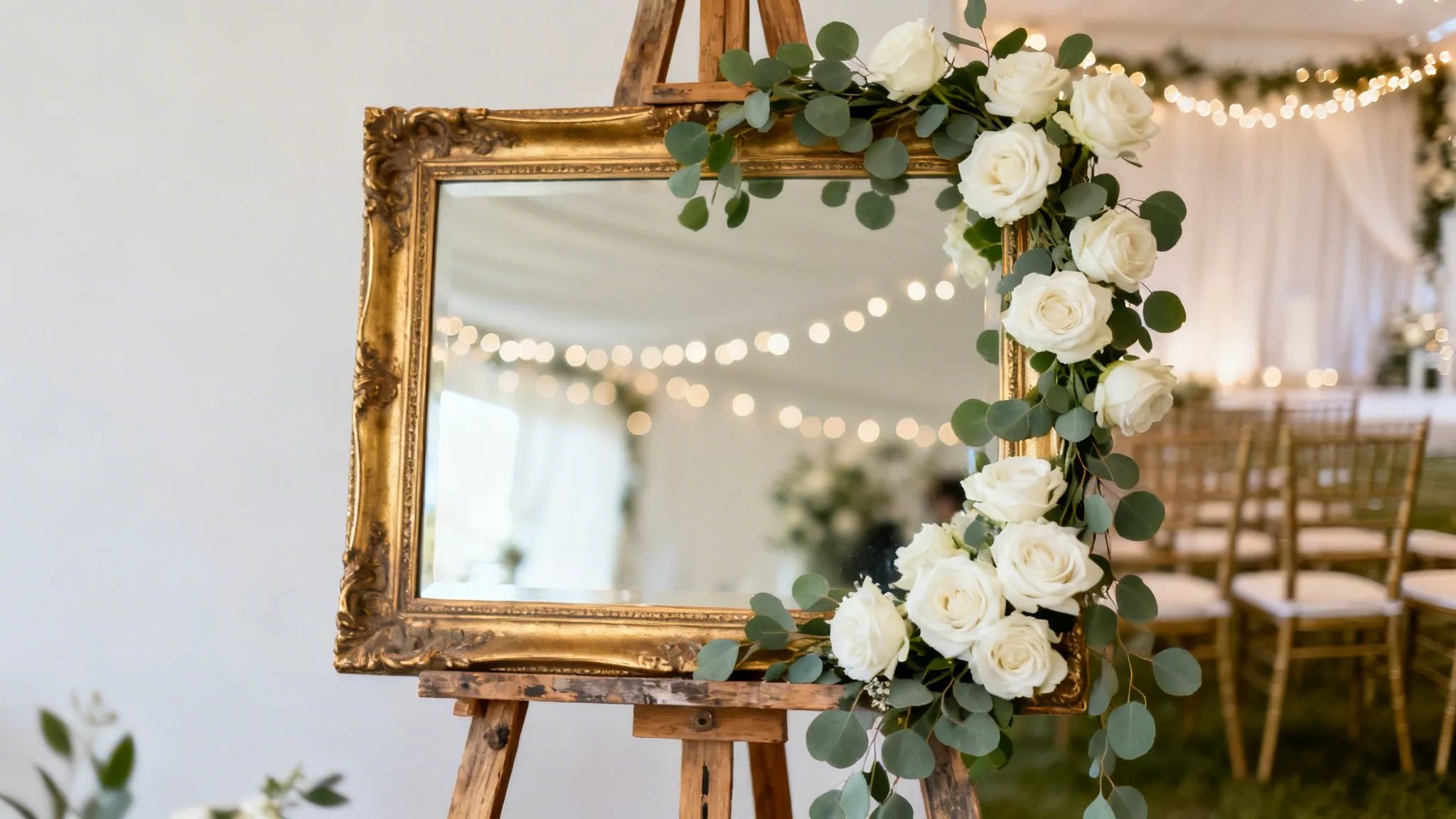 Cover Image for Your Ultimate Guide to Wedding Mirror Signs
