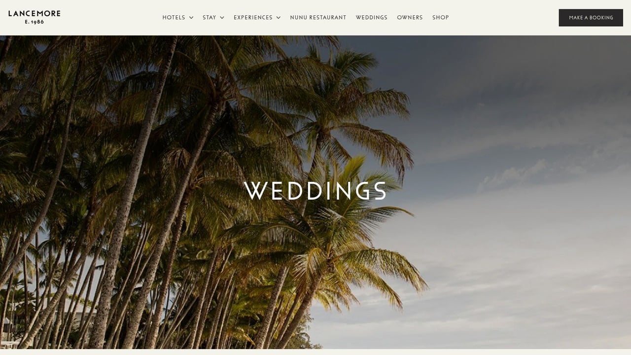 Alamanda Palm Cove by Lancemore (Alamanda Great Barrier Reef Chapel)