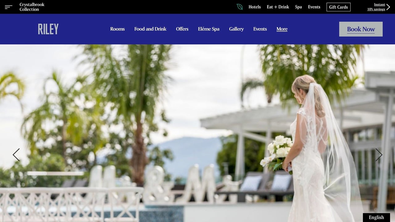 Crystalbrook Riley (Cairns Esplanade)