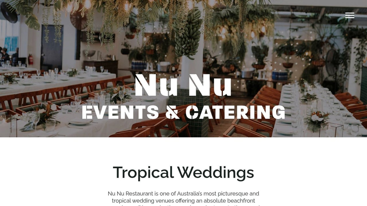 Nu Nu Restaurant (Palm Cove)