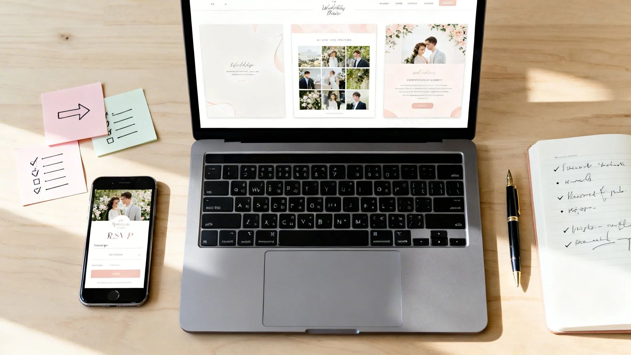 Cover Image for 7 Inspiring Wedding Website Examples to Copy in 2026