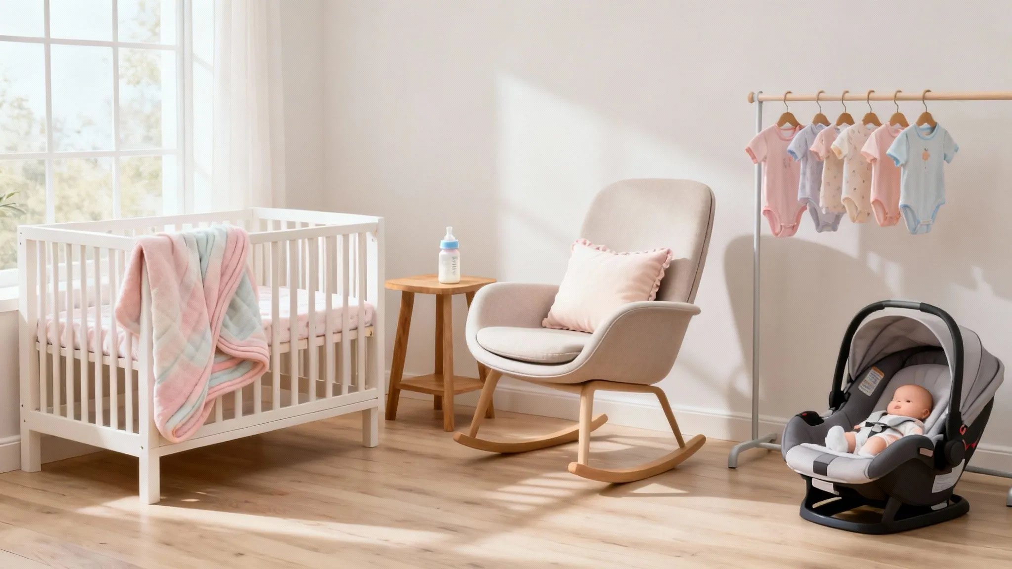Cover Image for What Do You Need for a Newborn: what do you need for a newborn