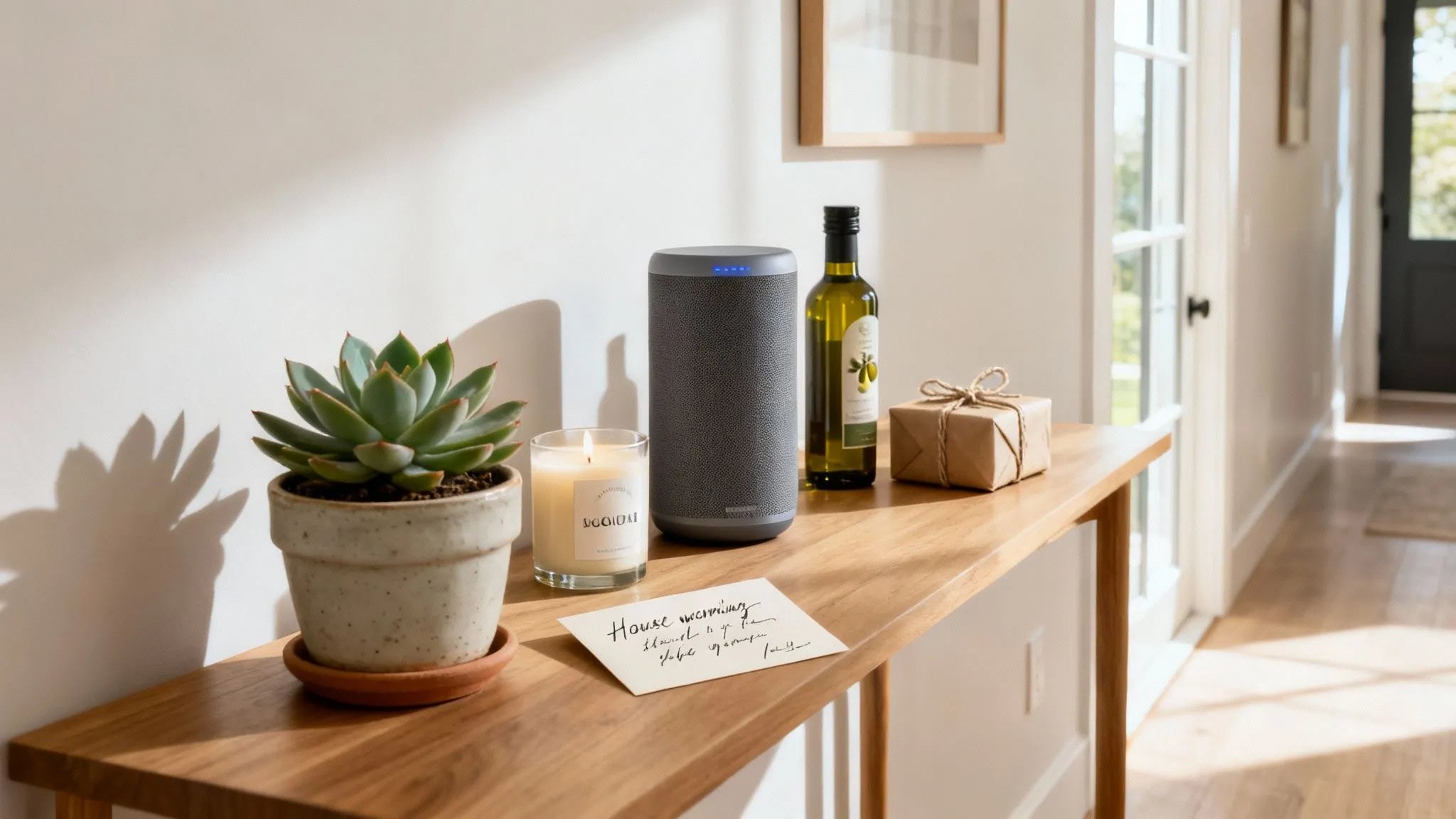 Cover Image for What to Buy for Housewarming Gift: Practical Ideas and Etiquette