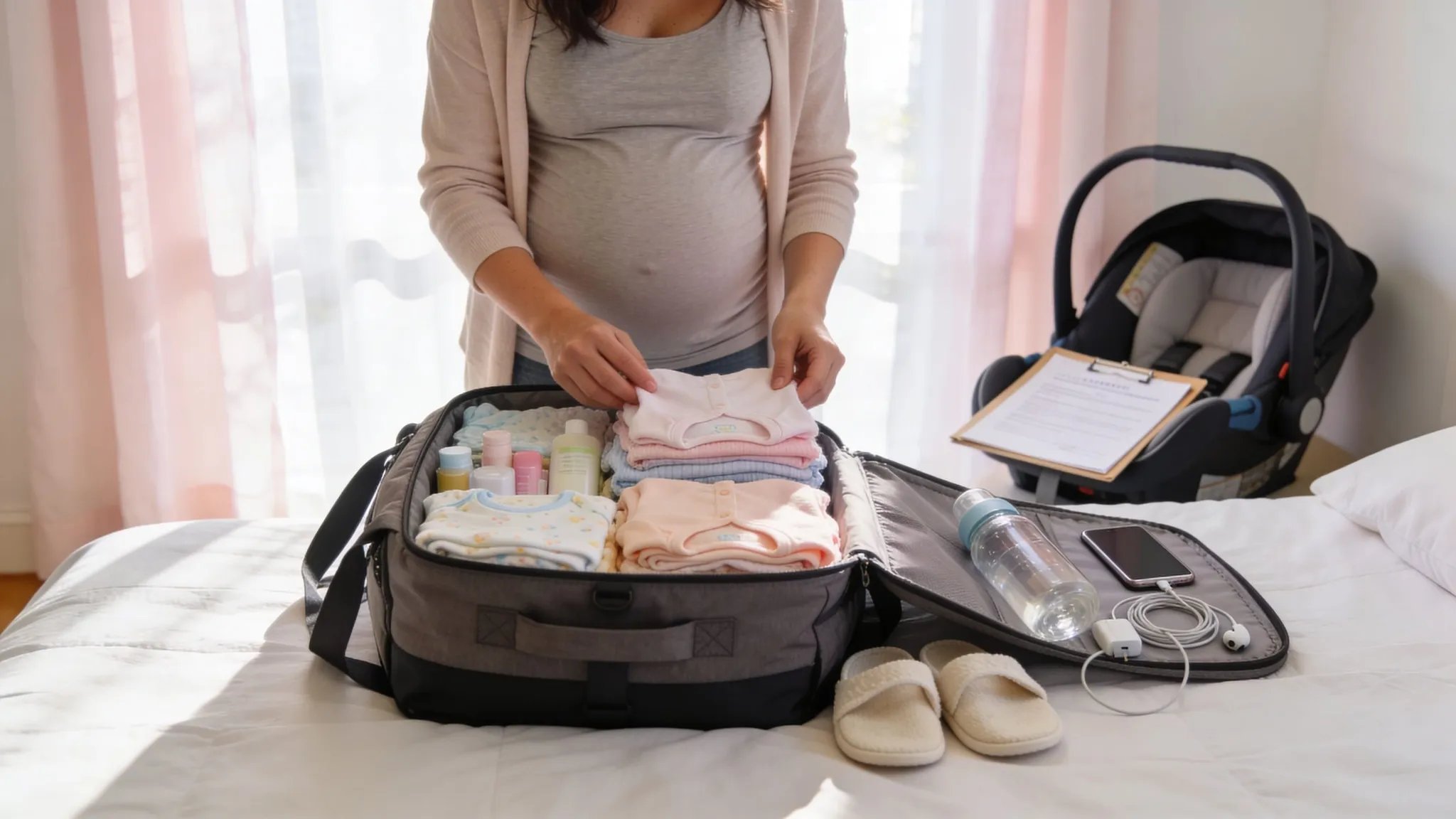 Cover Image for When to Pack Hospital Bag: Your Ultimate Guide