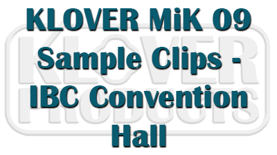 IBC Convention Hall