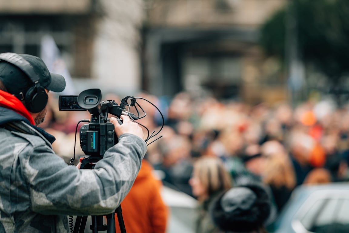 Broadcast Journalism
