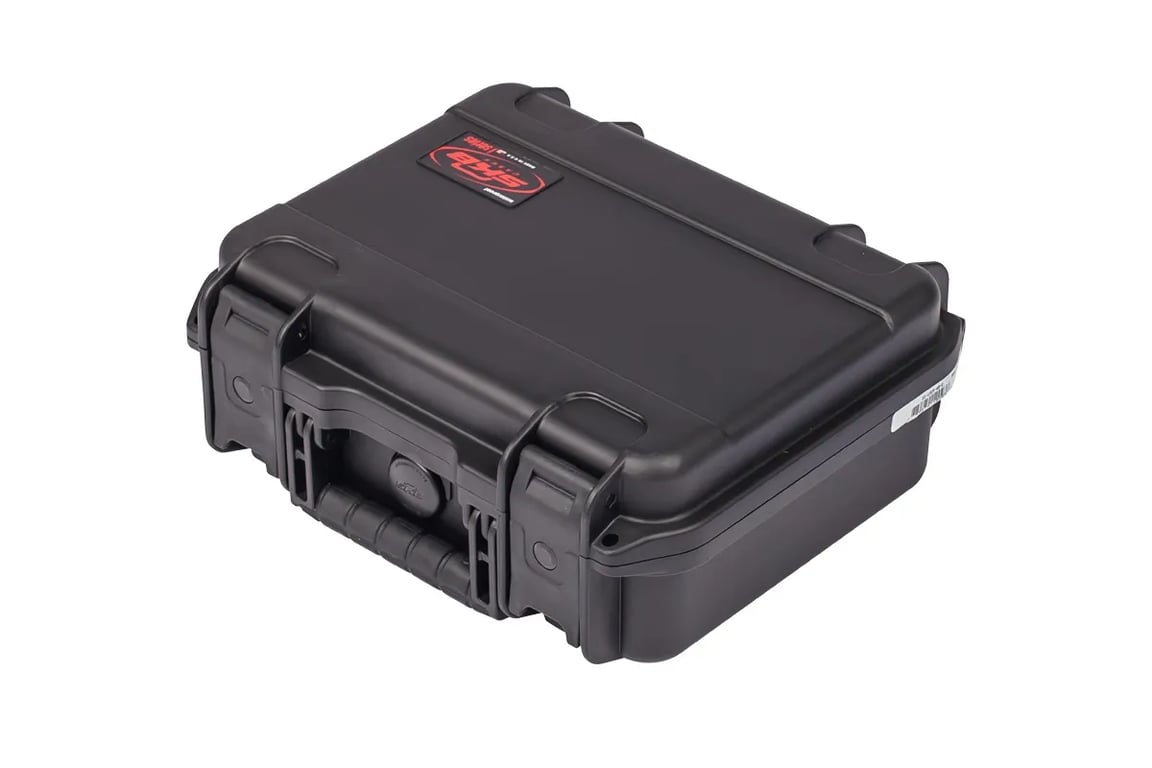 Flight Case for KLOVER MiK 09