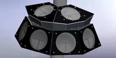 Parabolic Mic Arrays