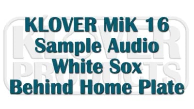 White Sox - Behind Home Plate - 2013