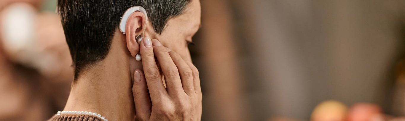 Aiding the Hard of Hearing