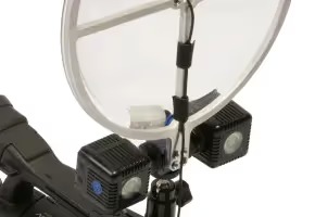Mounting hardware for KLOVER MiK 09