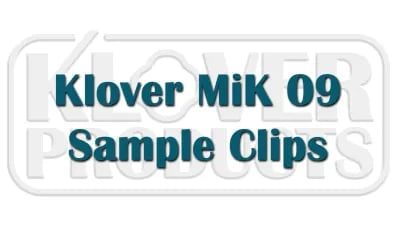 KM-09 Sample Clip Collection