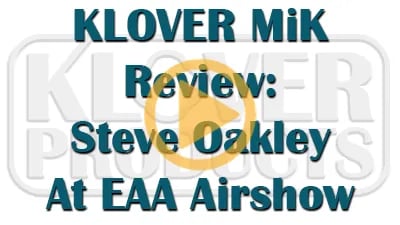 KLOVER MiK 26 Sample Clips — EAA Air Show