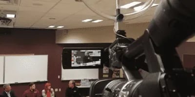 Capture Multiple Speakers