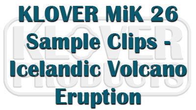 Gunnar Arnason Volcano