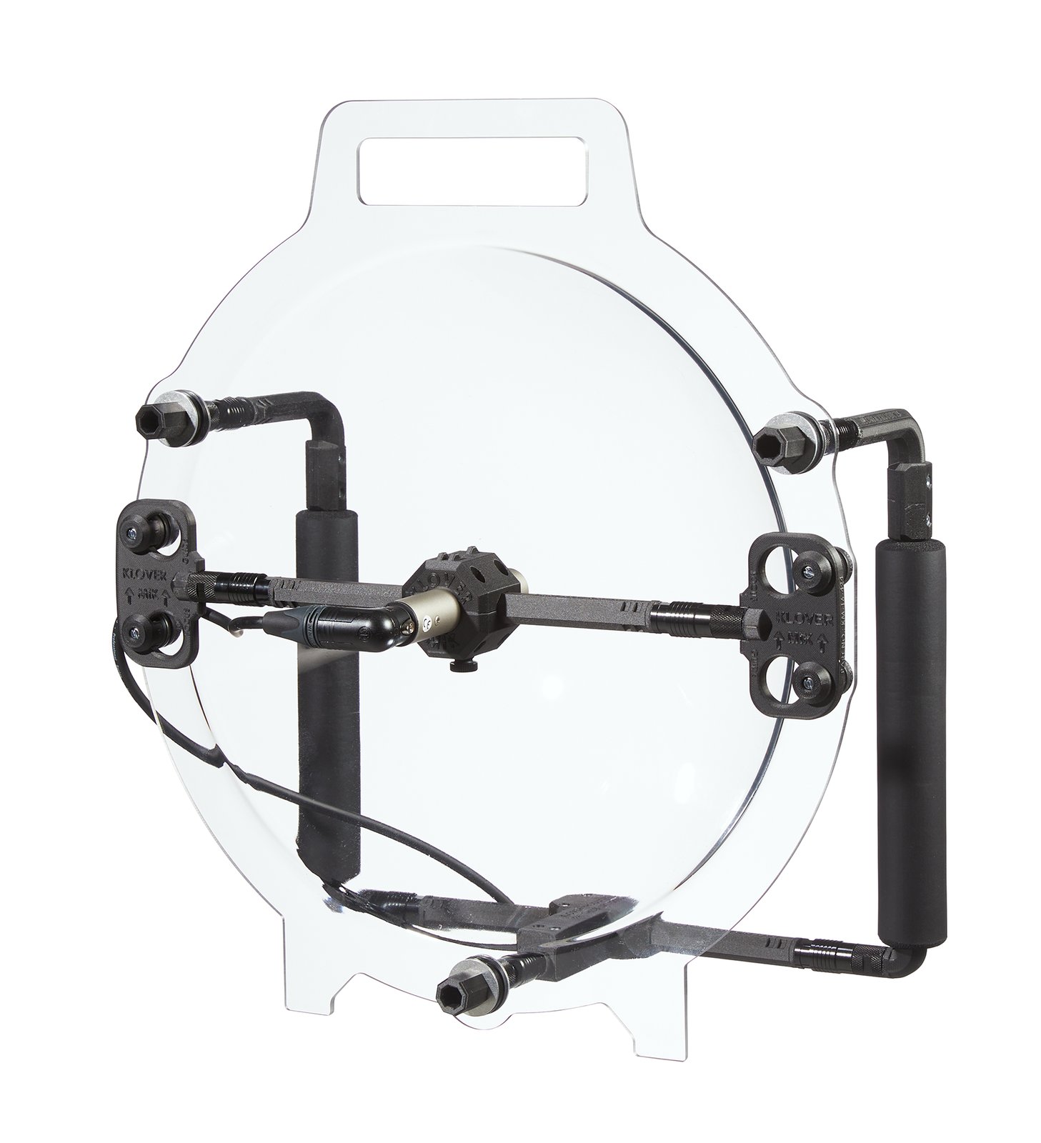 KLOVER MiK 16 parabolic microphone